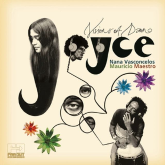 Joyce / Nana Vasconcelos / Mauricio Maestro