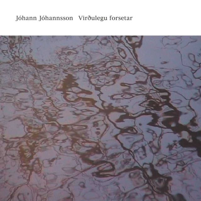 Johann Johannsson