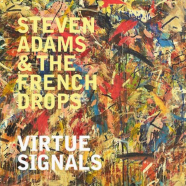 Steven Adams & The French Drops