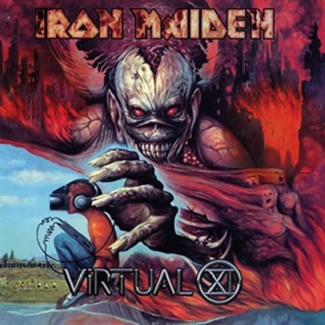 Iron Maiden