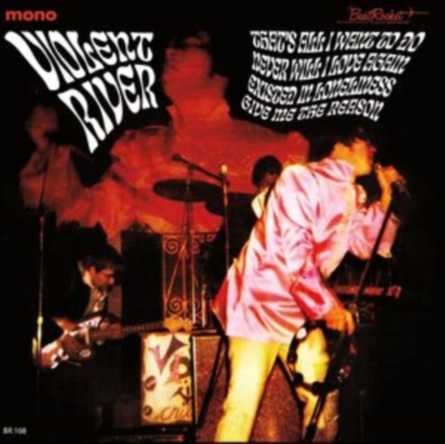 Violent River