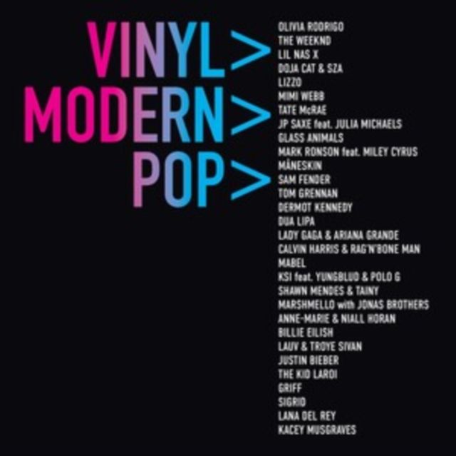 Various Artists