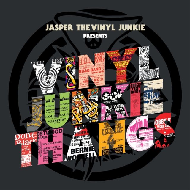 Jasper The Vinyl Junkie