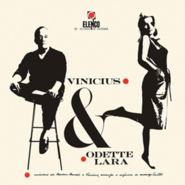 Vinicius De Moraes & Odette Lara