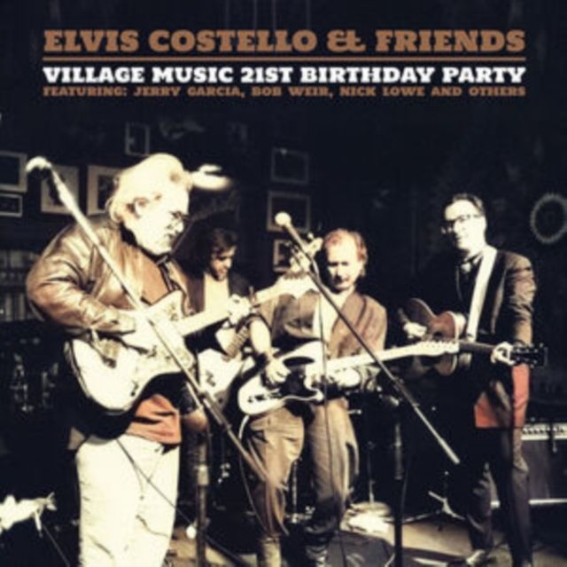 Elvis Costello & Friends
