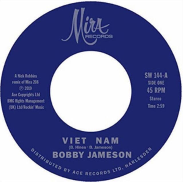 Bobby Jameson