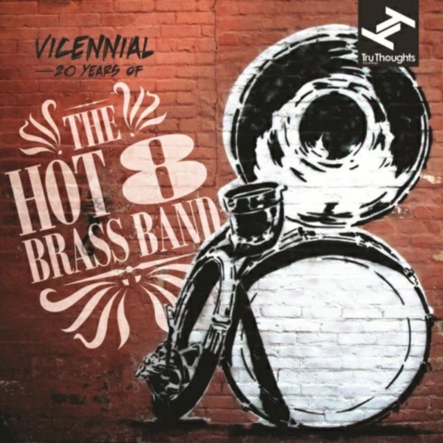 Hot 8 Brass Band