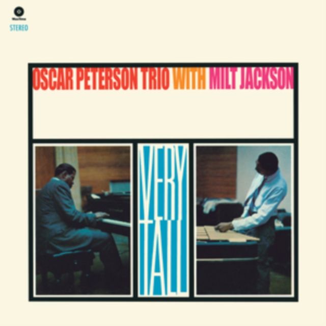 Oscar Peterson Trio / Milt Jackson