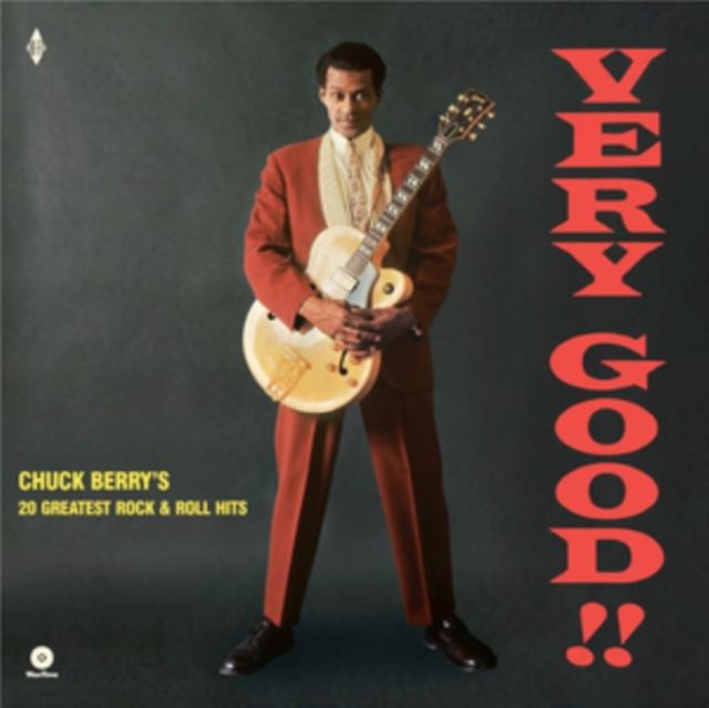 Chuck Berry
