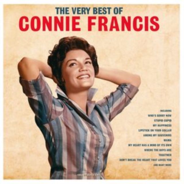 Connie Francis