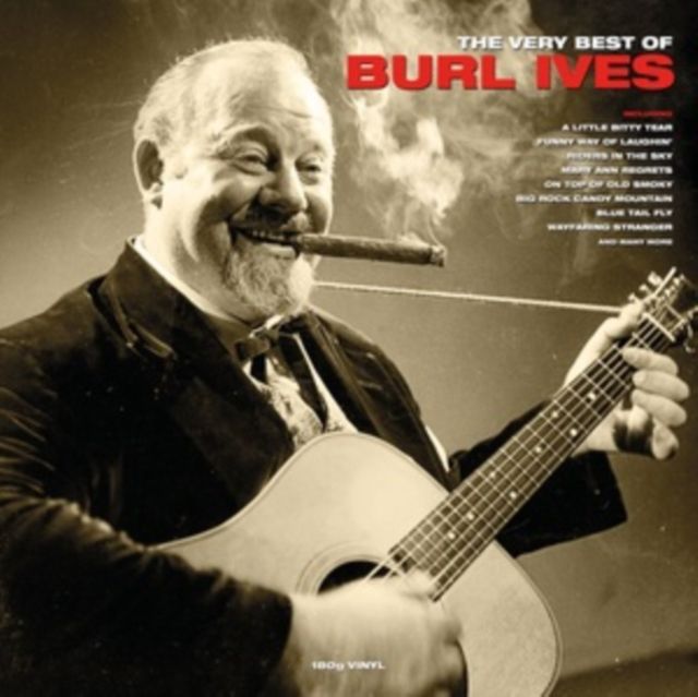 Burl Ives