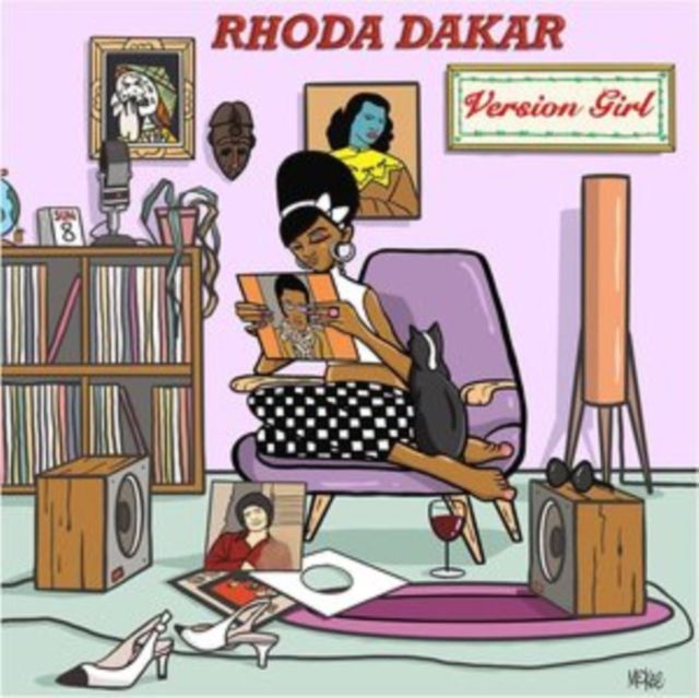 Rhoda Dakar