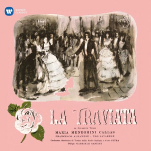 Maria Callas / Albanese / Santini/Turin