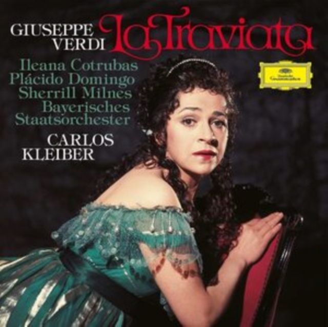 Ileana Cotrubas / Placido Domingo / Sherrill Milnes