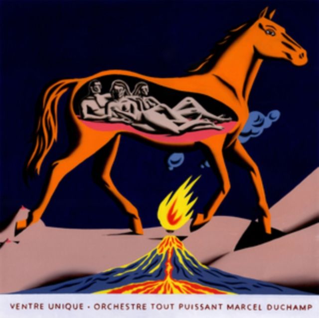 Orchestre Tout Puissant Marcel Duchamp