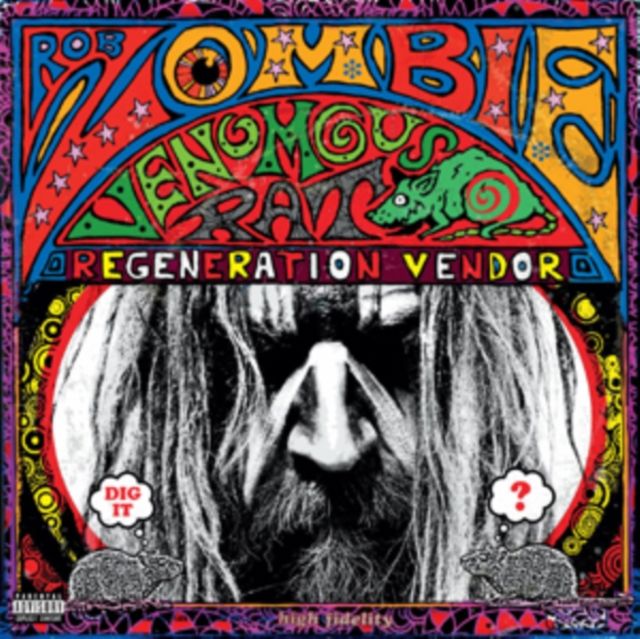 Rob Zombie