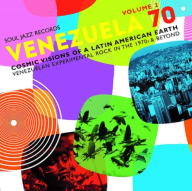 Soul Jazz Records Presents