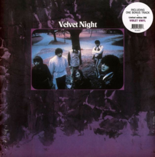 Velvet Night