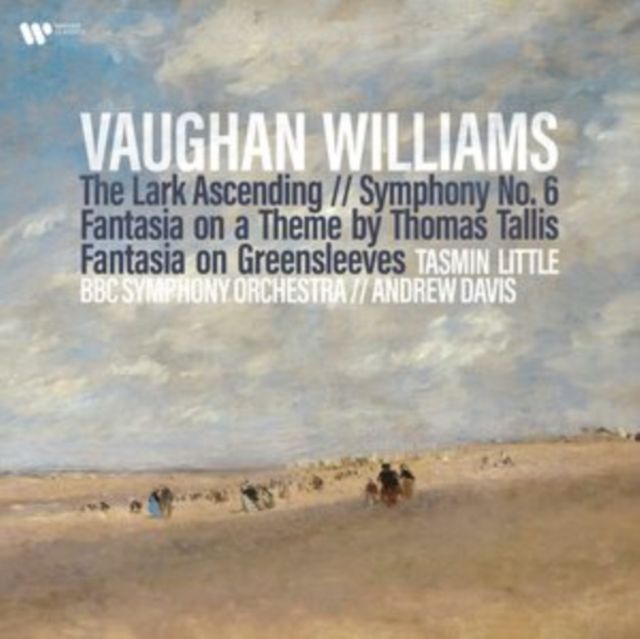 Tasmin Little / Bbc Symphony Orchestra / Andrew Davis