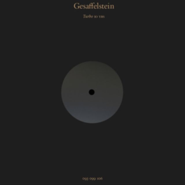 Gesaffelstein