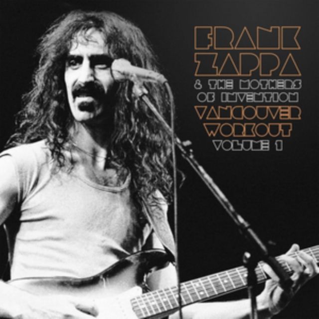 Frank Zappa & The Mothers Of Invention