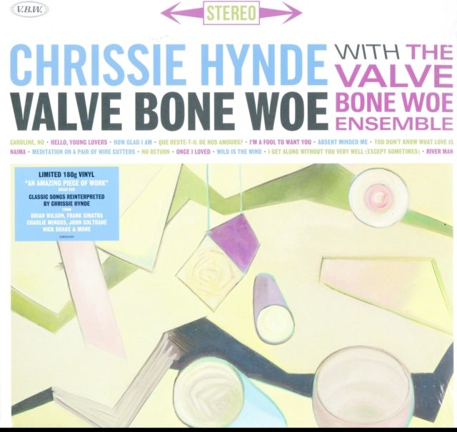 Chrissie Hynde & The Valve Bone Woe Ensemble