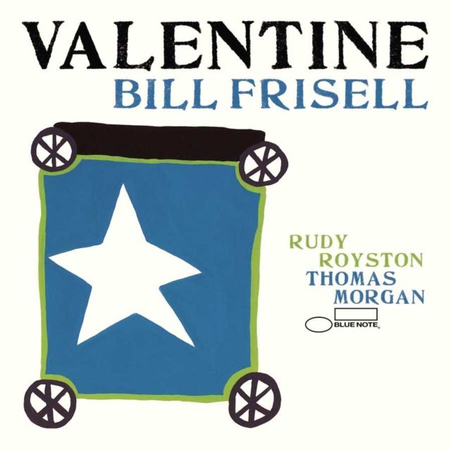 Bill Frisell