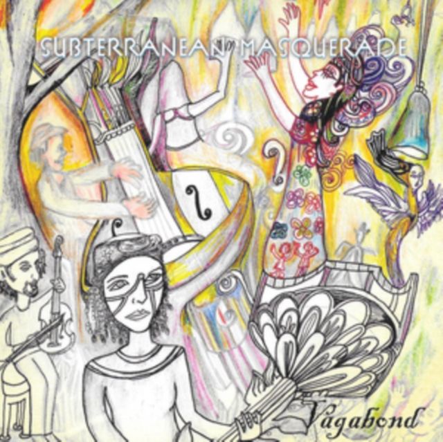 Subterranean Masquerade