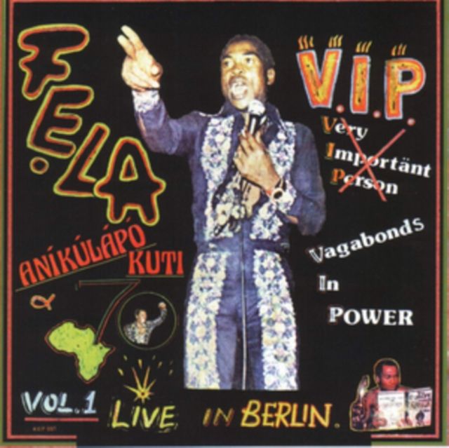 Fela Kuti