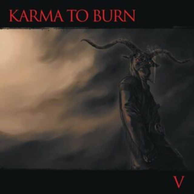 Karma To Burn