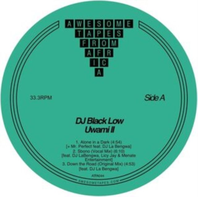 Dj Black Low