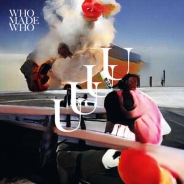 Whomadewho