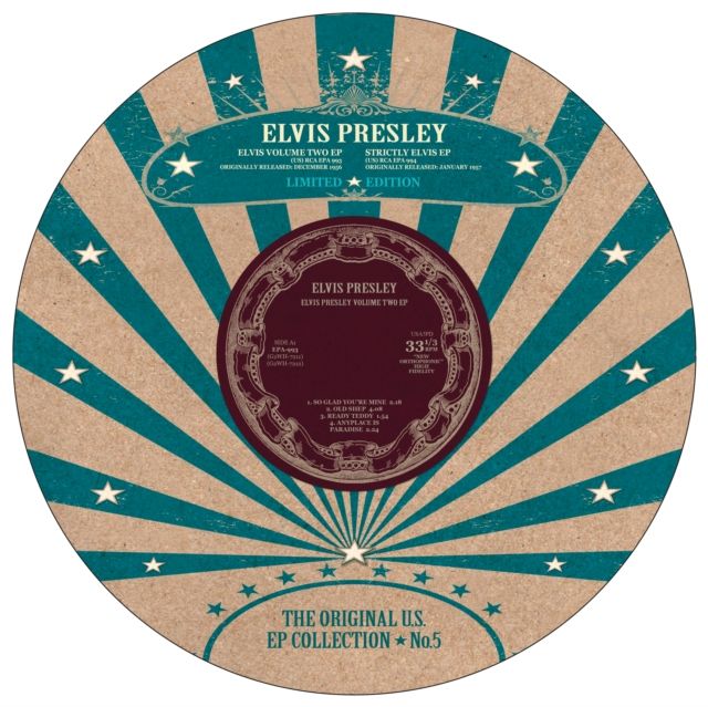 Elvis Presley