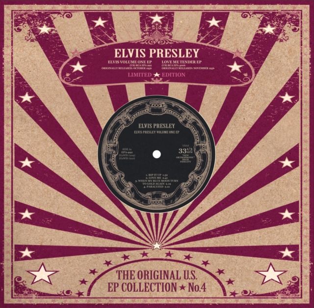 Elvis Presley