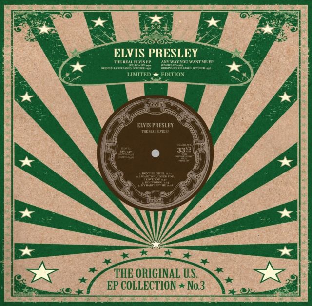 Elvis Presley