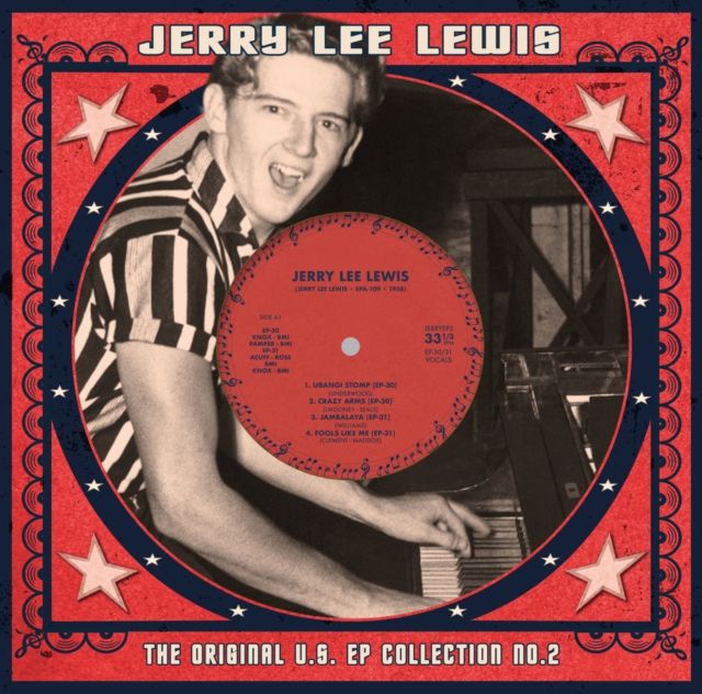 Jerry Lee Lewis