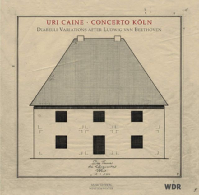 Uri Caine / Concerto Koln