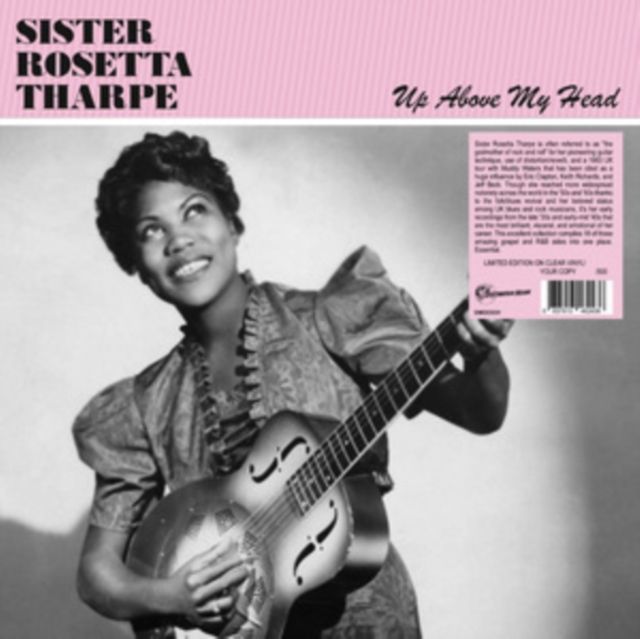 Sister Rosetta Tharpe