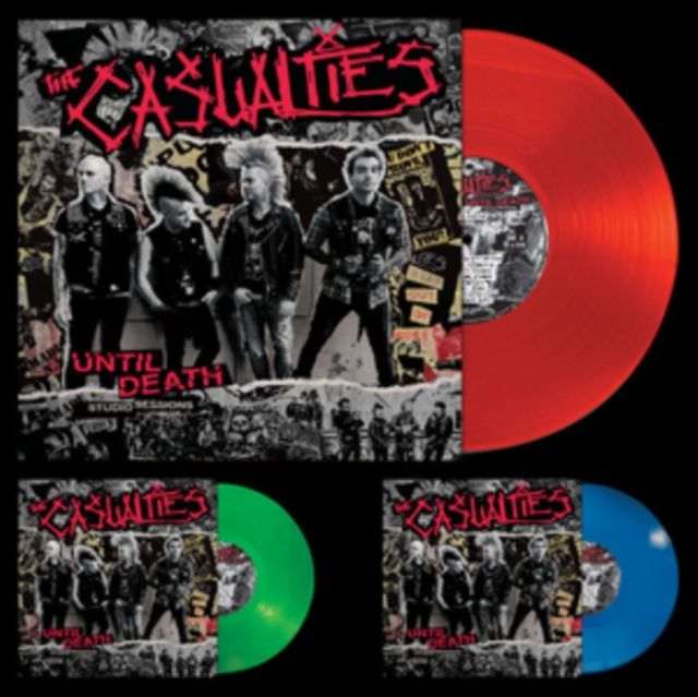 Casualties