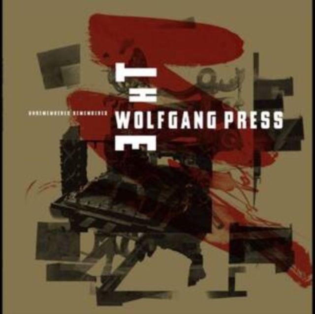 Wolfgang Press