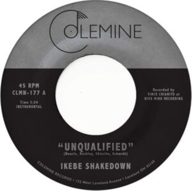 Ikebe Shakedown