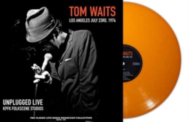 Tom Waits