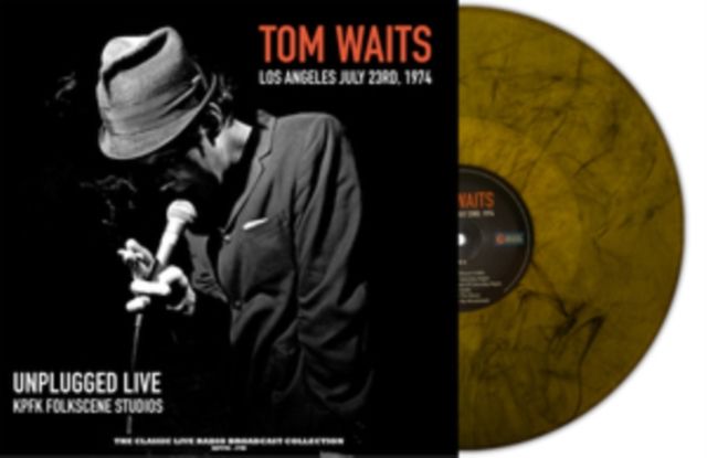 Tom Waits