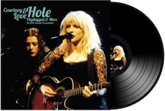 Courtney Love & Hole