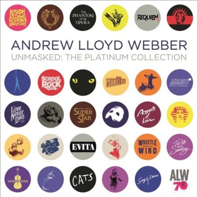 Andrew Lloyd Webber