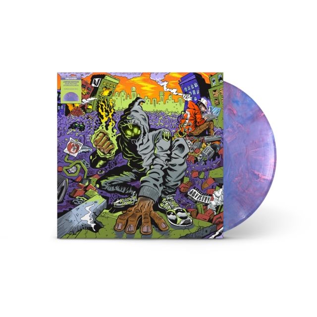 Denzel Curry / Kenny Beats