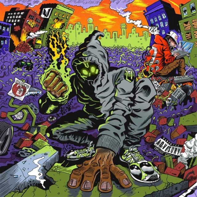 Denzel Curry & Kenny Beats