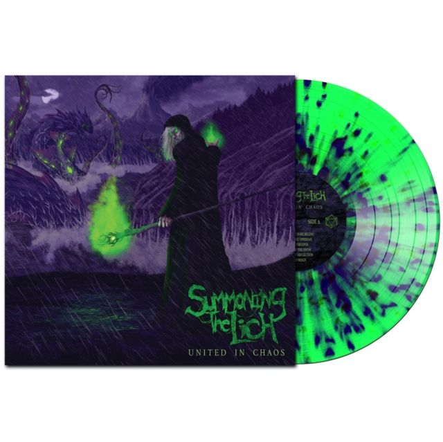 Summoning The Lich