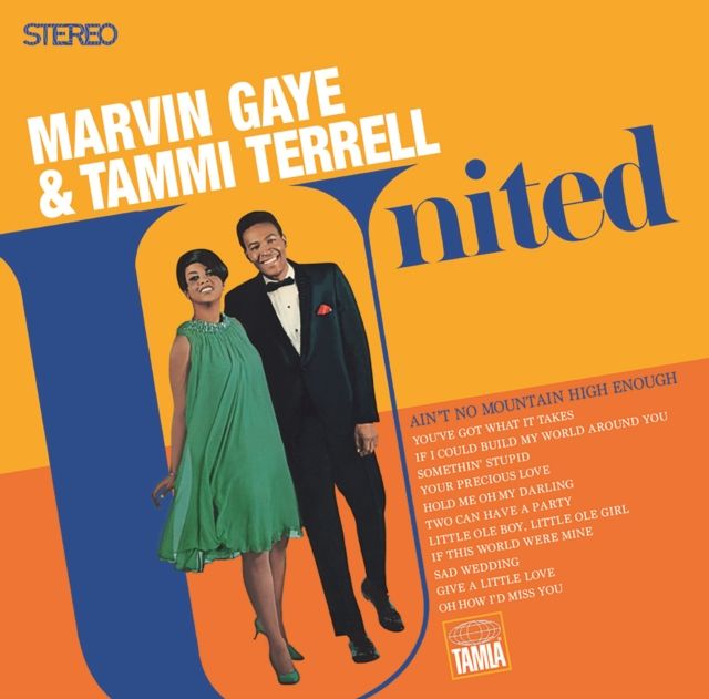 Marvin Gaye & Tammi Terrell