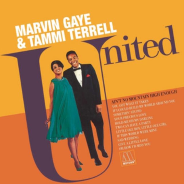 Marvin Gaye & Tammi Terrell